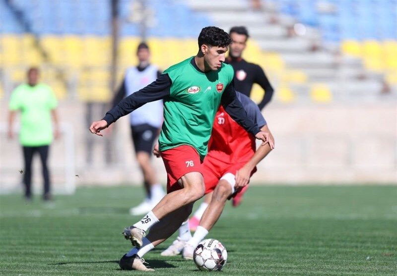 آخرین وضعیت مدافع پرسپولیس از زبان پزشک تیم امید