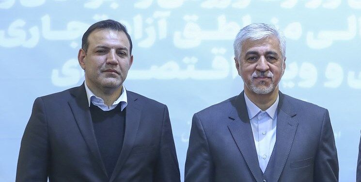 اقدام عجیب رئیس فدراسیون فوتبال و کنایه وزیر ورزش به عزیزی خادم