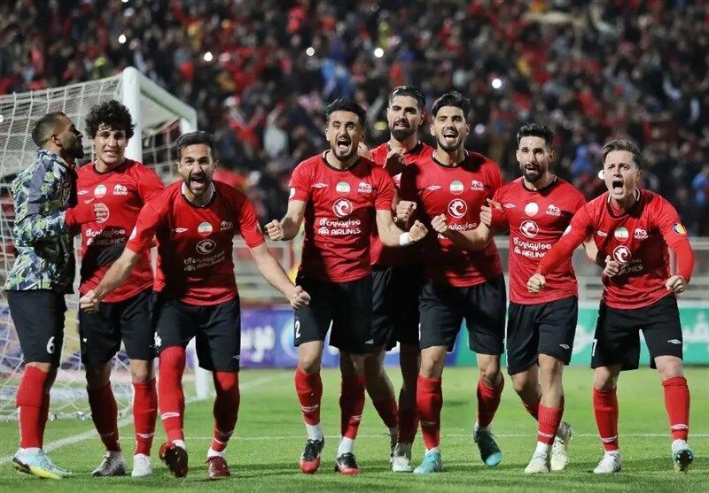 رونالدو به احمد نوراللهی خورد، تراکتور به پیانیچ!