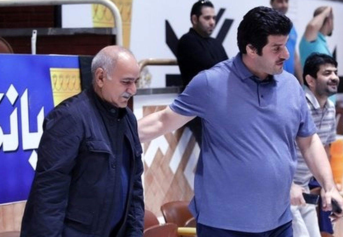 پرویز پرستویی هم همراه با خادم بوده/ فرمانداری و حراست جلوی حضور خادم را گرفتند و گفتند این دو نفر شرایط خاصی دارند!