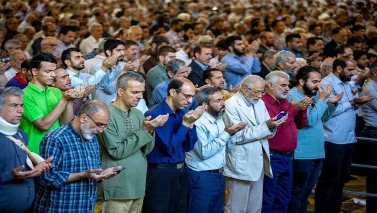 اعلام زمان و مکان اقامه نماز عید قربان در تهران