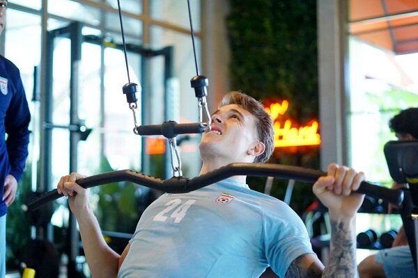 واکنش دنیس اکرت به حذف تیم ملی از جام جهانی