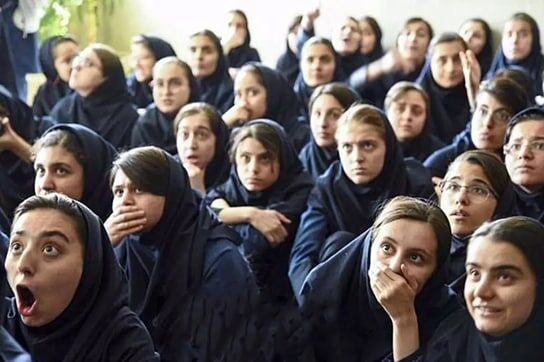 این مدرسه نام امام حسن عسگری را تغییر داد!+عکس