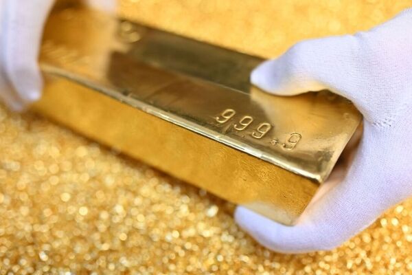 اعلام قیمت طلای جهانی امروز پنجشنبه 22 مرداد 1405/ اونس روی 4400 دلار ماند