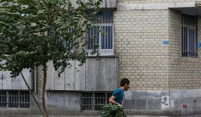 وزش باد شدید از امشب در تهران