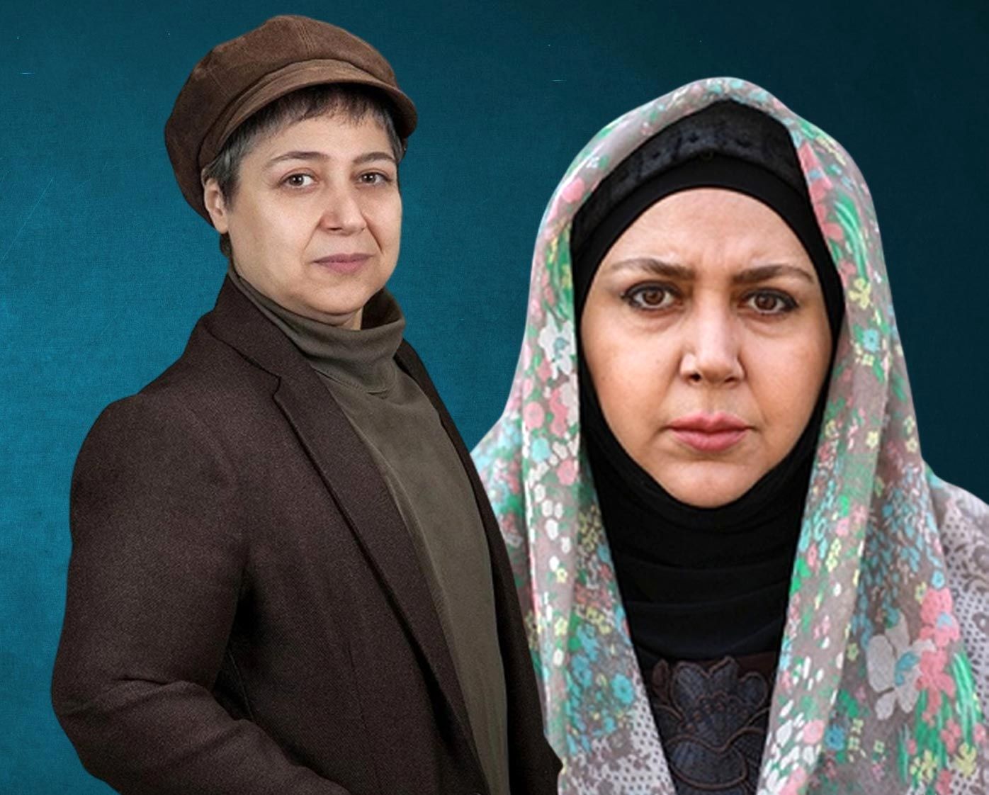 ویدئو| وقتی لرستانی سیبیل می‌گذارد