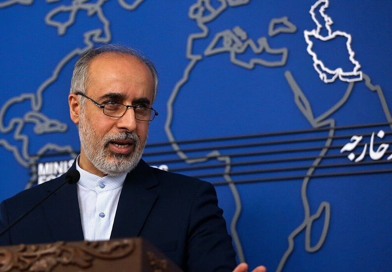 درخواست وزارت خارجه ایران از دولت فرانسه: صدای معترضان را بشنوید!