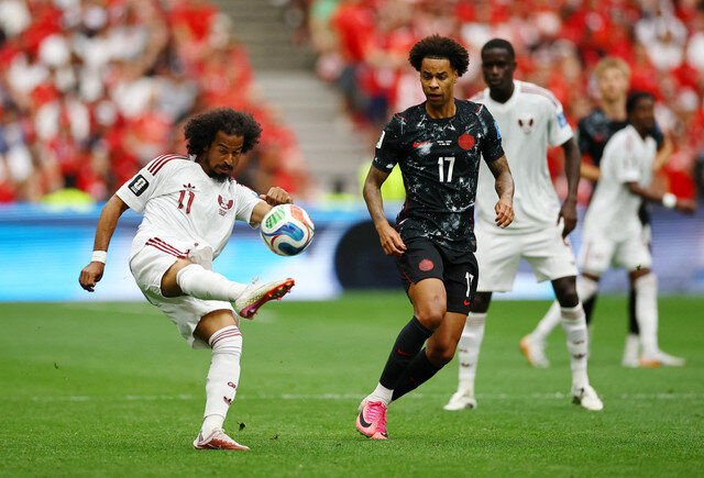 قطر،كانادا،دقيقه،بازي،صفر،اخراج،جام،نتيجه،جهاني،كونه