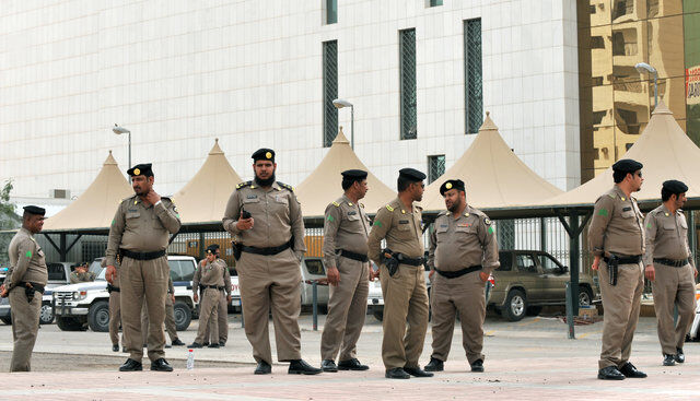 چهل تن از ۸۱ اعدامی عربستان از شیعیان بودند