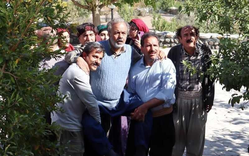 سفارش جبلی برای ساخت  سریال «نون خ۵» 