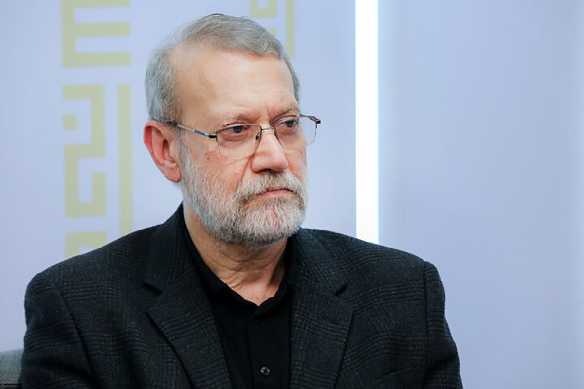 لاریجانی: شکل‌گیری چارچوب مذاکرات ادامه دارد؛ جنگ رسانه‌ای بی‌اثر است