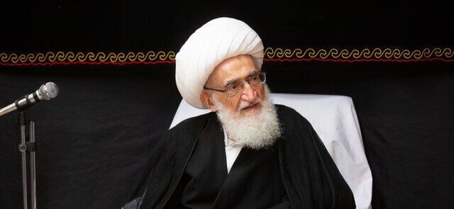 پیام آیت‌الله نوری همدانی به محسن رضایی