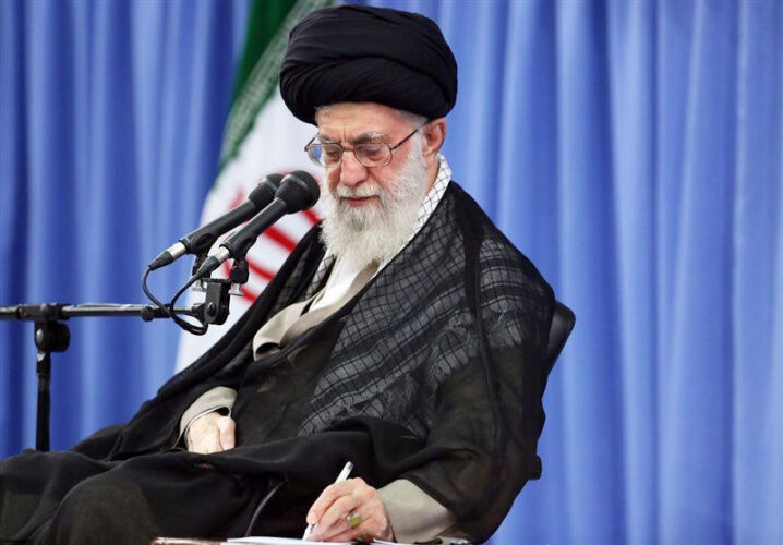 رهبر انقلاب درگذشت فرزند امیر پوردستان را تسلیت گفتند