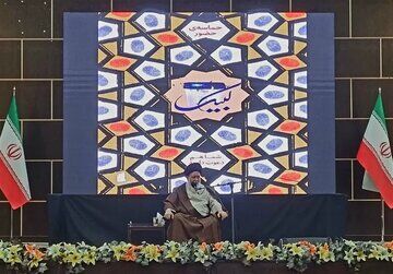 یک جریان به راه افتاده که می‌گویند «ایستاده ‎ایم اما گله‌‎مندیم» گله‌مند از چه؟ مردم از نظام گله‌‎ای ندارند/ مشکلات معیشتی مانع از مشارکت مردم در انتخابات نخواهد شد