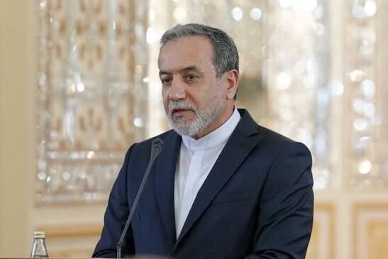 عراقچی: اگر انصاف و توازن در قطعنامه سازمان همکاری اسلامی درباره یمن رعایت نشود، نمی‌توانیم به آن بپیوندیم/ ممکن است تحفظ خود را اعلام کنیم یا صراحتاً بگوییم که این قطعنامه را قبول نداریم