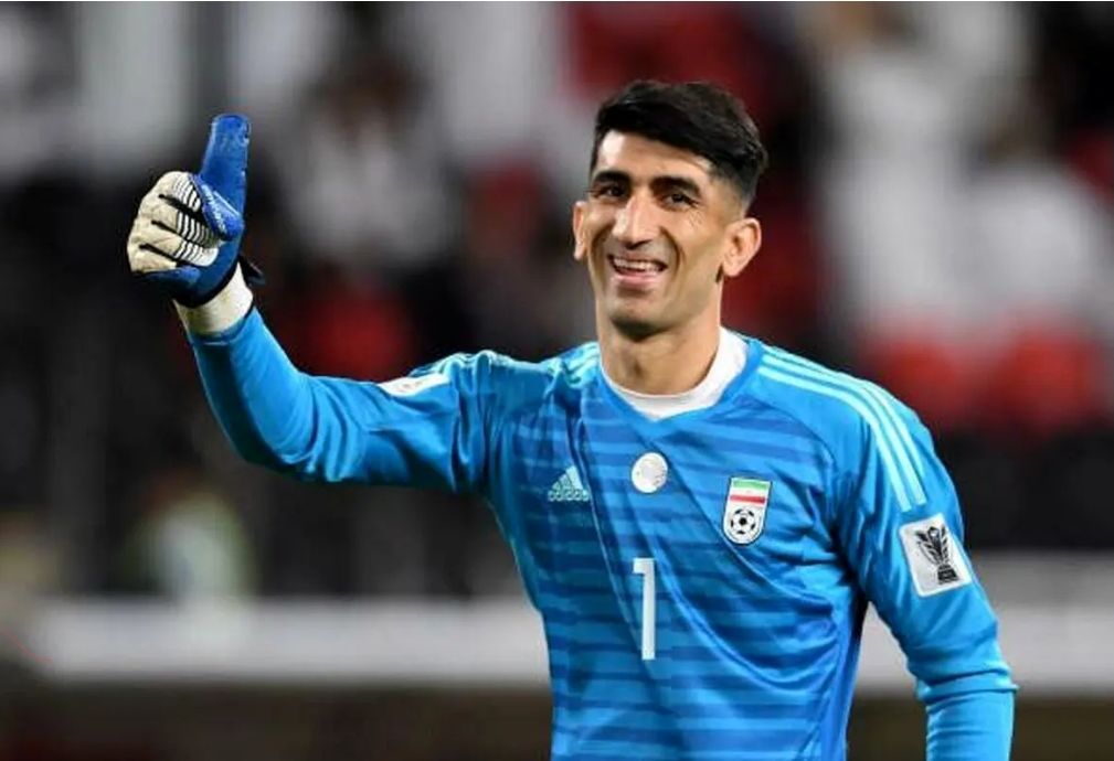 علیرضا بیرانوند، علیه پرسپولیس مدرک رو کرد