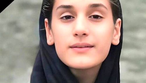 قتل خونین شیدا ۱۵ ساله به خاطر جواب منفی به خواستگار ۲۰ ساله