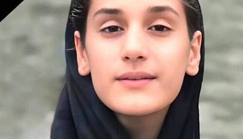 قتل خونین شیدا ۱۵ ساله به خاطر جواب منفی به خواستگار ۲۰ ساله