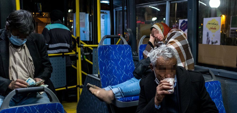از «اتوبوس‌خوابی» تا ابداع مدل دیگری از «خواب نامنصفانه»