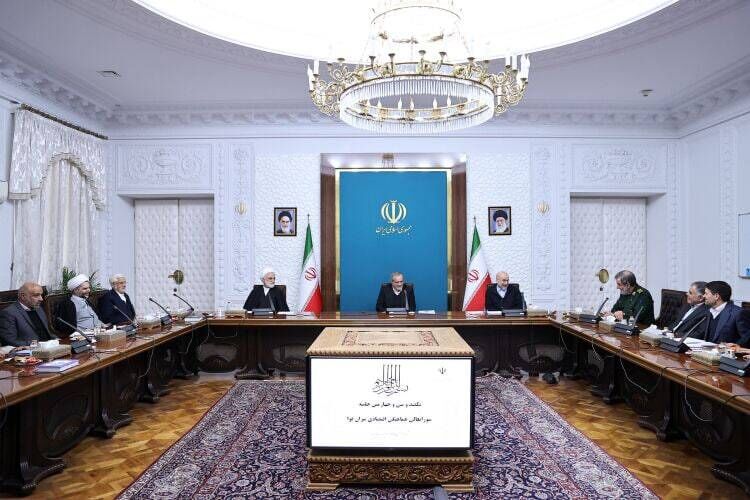 برگزاری جلسه شورای عالی هماهنگی اقتصادی سران قوا با سه مصوبه