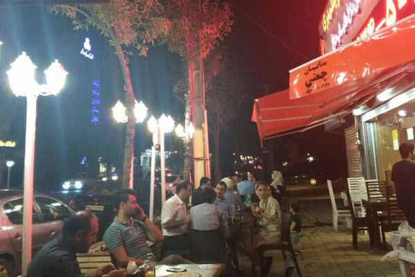 هشدار پلیس تهران به کافه‌ها؛ قلیان، موسیقی زنده و دی‌جی ممنوع است