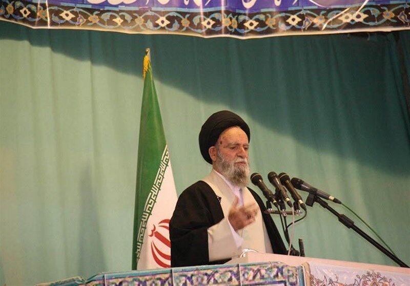 موسوی، امام جمعه موقت زنجان درگذشت