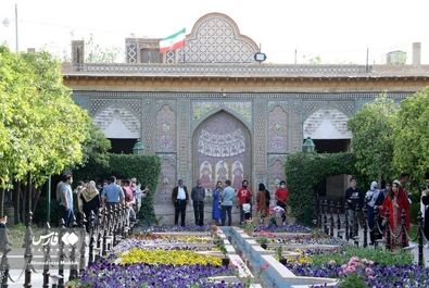 باغ‌های شیراز