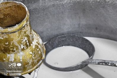 رشته خشکار؛ شیرینی معروف رشت برای افطاری