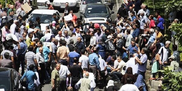 ۲۰ نفر از دستگیر شدگان حوادث اخیر آذربایجان‌غربی آزاد شدند