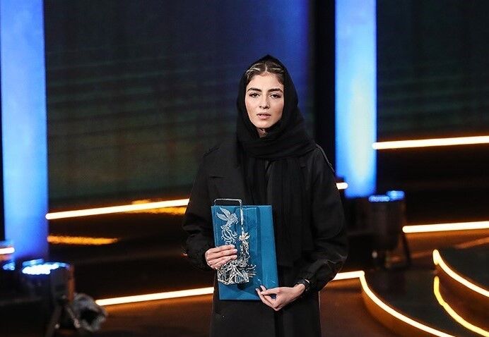 اختتامیه جشنواره فیلم فجر خالی از چهره‌های اصیل سینما نبود