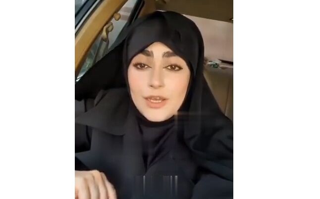 ببینید | صحبت‌های جنجالی و خبرساز خانم چادری در فضای مجازی