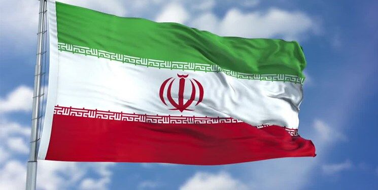ویدئو| نمایش پرچم ایران بالا سر آمریکایی‌ها