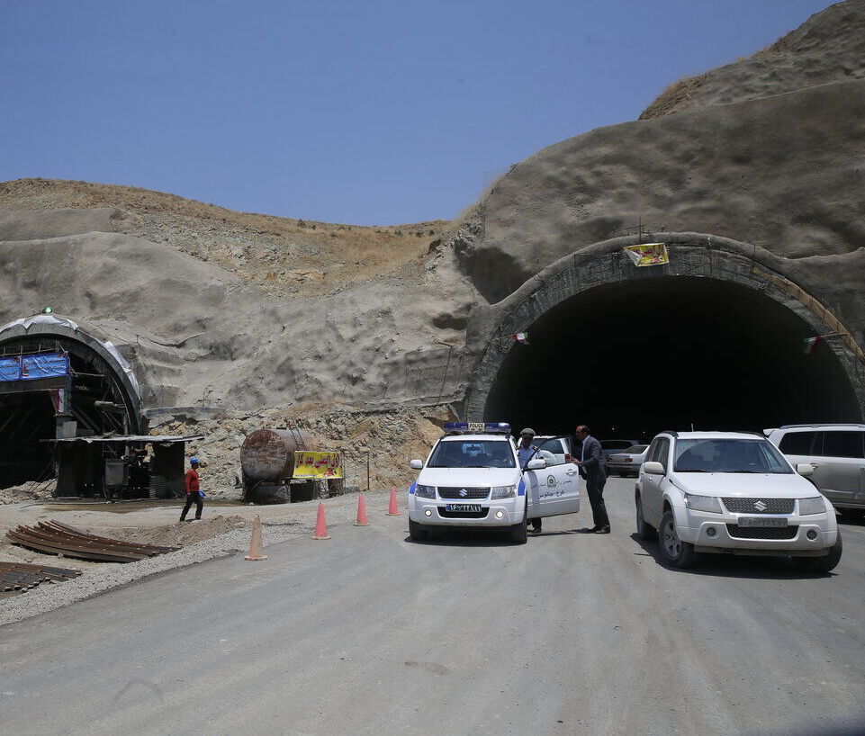 جاده کندوان پس از ۱۰ روز باز شد
