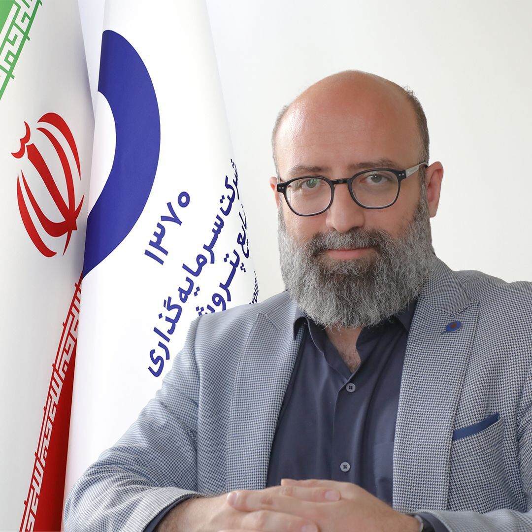 امیرحسین پهلوان سرپرست شرکت سرمایه‌گذاری صنایع پتروشیمی شد

