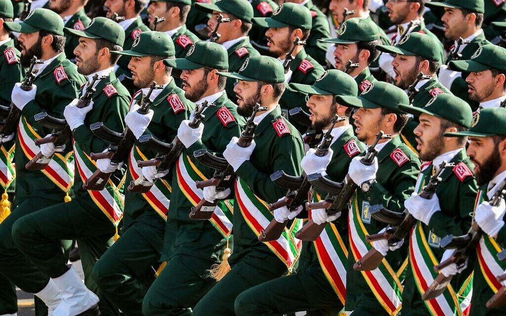 شهادت یک پاسدار سپاه در حملات اسرائیل به سوریه