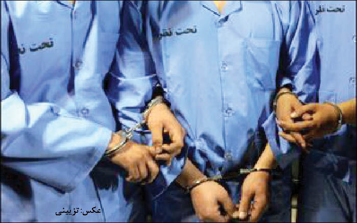 محاکمه 3 پسر جوان به جرم تجاوز به 2 دختر