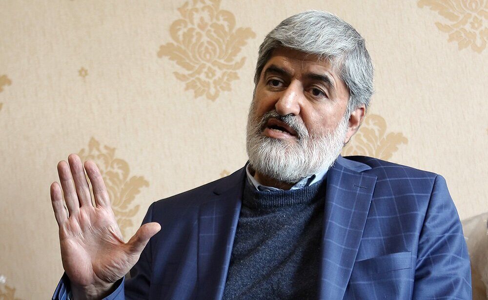 مطهری: نوبت خودشان رسید، دیدند بدون برجام نمی‌شود کشور را اداره کرد