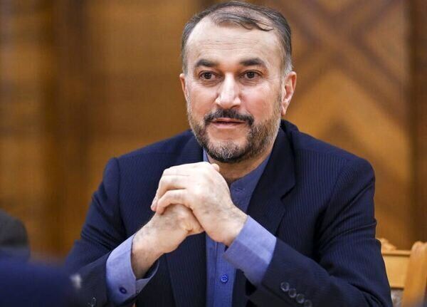 رایزنی تلفنی امیرعبداللهیان با همتای دانمارکی