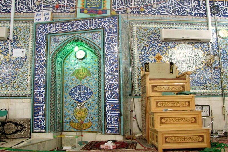 معتمدیان: ۷۰۰ مسجد در تهران با ظرفیت خدمات‌رسانی به یک میلیون نفر در شرایط اضطراری مجهز به زیرساخت‌هایی نظیر پنل‌های خورشیدی، ژنراتور، ذخایر آب اضطراری، اسکان و تغذیه شده‌اند