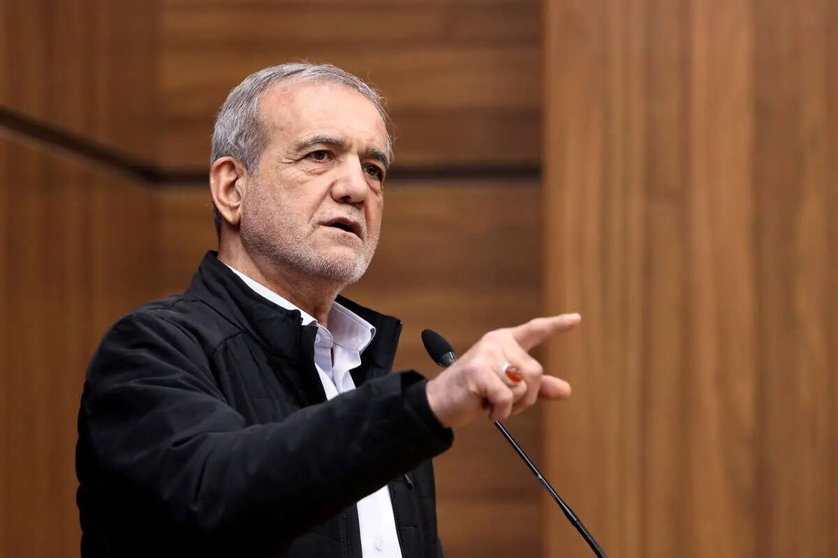 پزشکیان: اتصال اطلاعات هویتی شهروندان، از اولویت‌های دولت در مسیر حکمرانی پاسخ‌گو و فسادستیز است