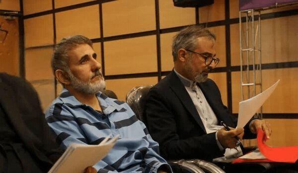 تایید حکم ساعدی‌نیا در دیوان عالی کشور / ۱۲ سال و ۶ ماه و یک روز حبس و مصادره کلیه اموال