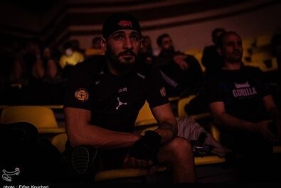 مسابقات mma ایران