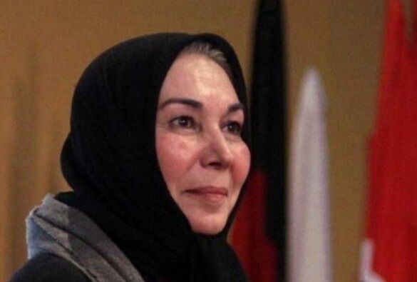 در حق پروانه معصومی کم لطفی نکنید