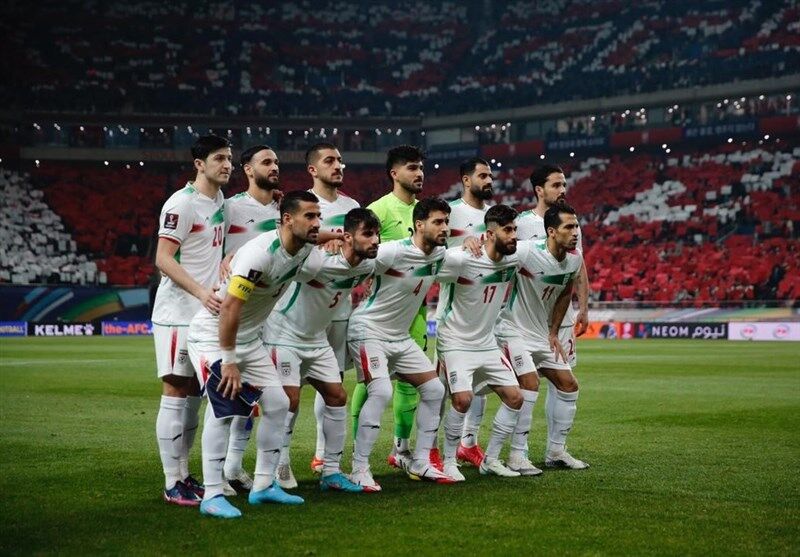 خیابانی گزارشگر ایران ـ الجزایر شد
