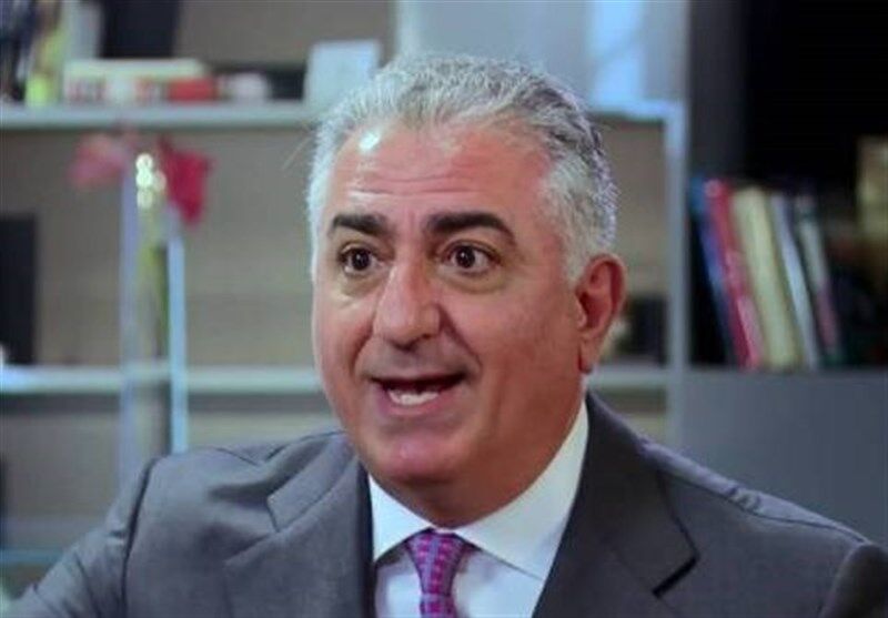 ببینید| تحقیر رضا پهلوی در برنامه شبکه فارسی زبان