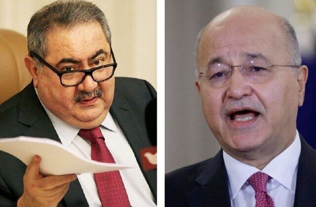 زیباری و برهم صالح؛ شانس کدام نامزد برای ریاست جمهوری عراق بیشتر است؟