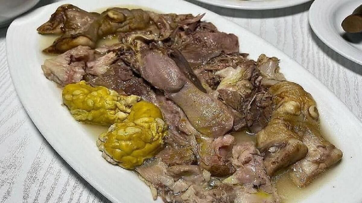قیمت یک دست کله‌پاچه یک میلیون و ۷۰۰ هزار تومان شد!