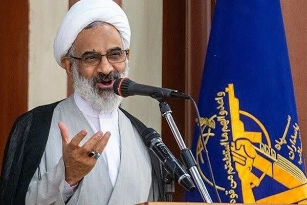نماینده ولی فقیه در سپاه: خداوند مذاکره را نفی نکرده است/ نباید اجازه دهیم دیگران برای ما تعریف کنند که چه چیزی پیروزی، شکست، موفقیت یا ناکامی است