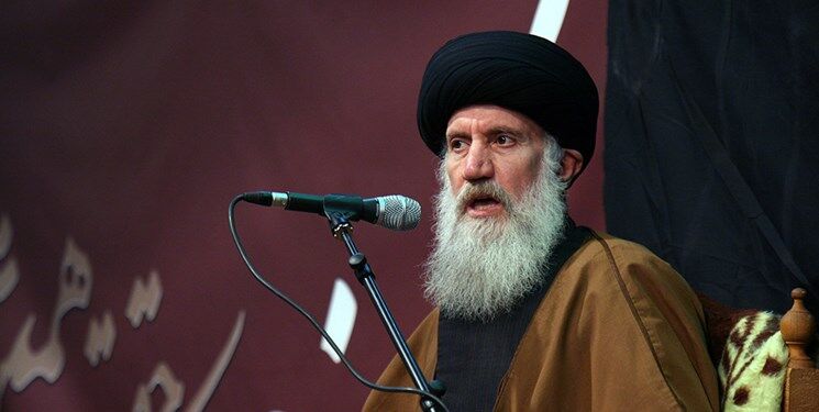 آیت‌الله فاطمی‌نیا درگذشت