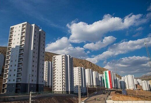 متراژ واحد‌های نهضت ملی مسکن بین ۷۰ تا ۱۱۰ متر اعلام شد
